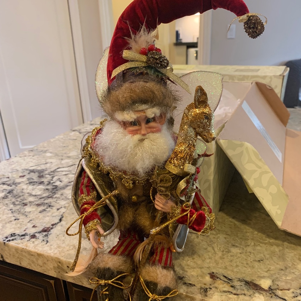 Mark Roberts Fairy of the Forest